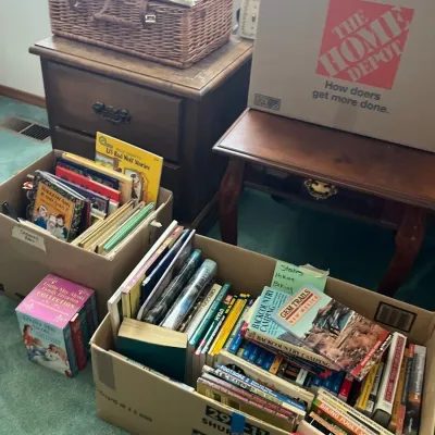 Estate sale photo