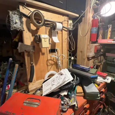 Estate sale photo