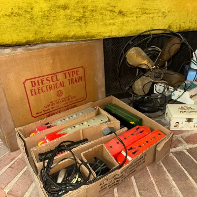 Estate sale photo