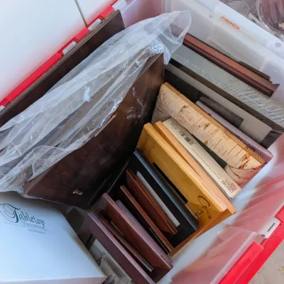Estate sale photo
