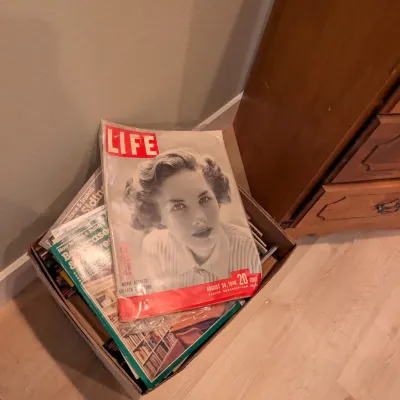 Estate sale photo