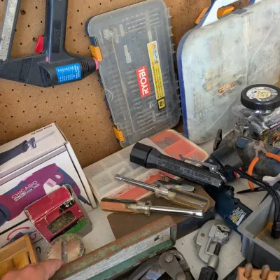 Estate sale photo
