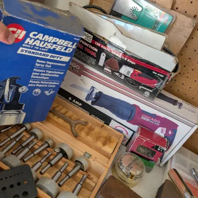 Estate sale photo