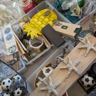 Estate sale photo
