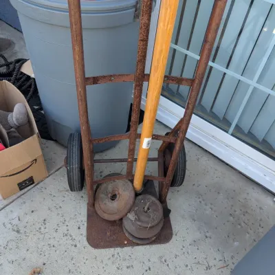 Estate sale photo