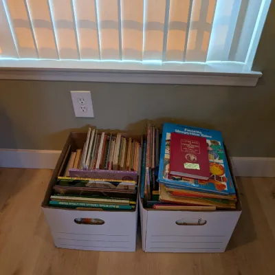 Estate sale photo
