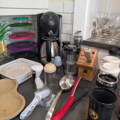 Estate sale photo