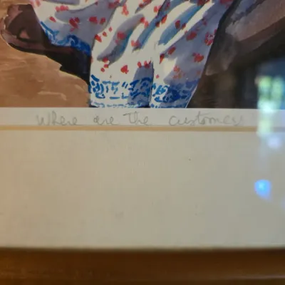 Estate sale photo
