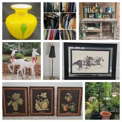Estate sale photo