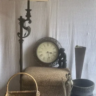 Assorted Dark Home Decor