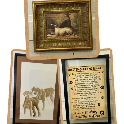 The Art Of Dogs