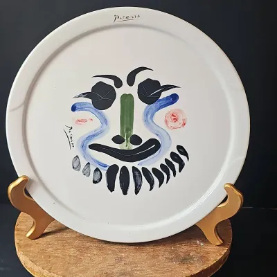  Masterpiece Editions Ltd Decorative Ceramic Platter 