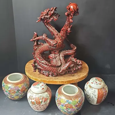Treasures of the East