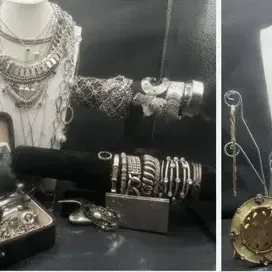 Mystery Gold & Silver Tone Jewelry Variety