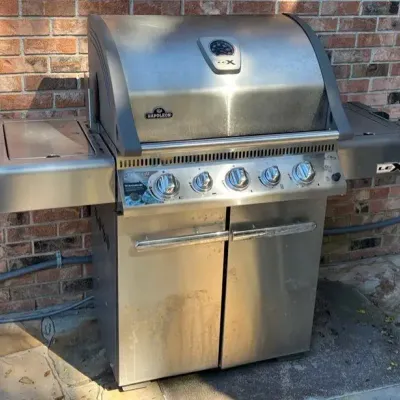 Napoleon LEX 485 Gas Grill