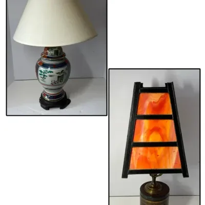 European-Inspired Lighting