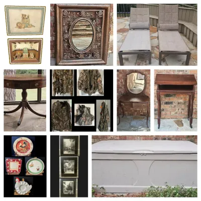 Estate sale photo