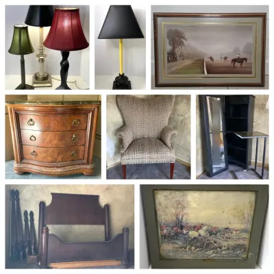 Estate sale photo