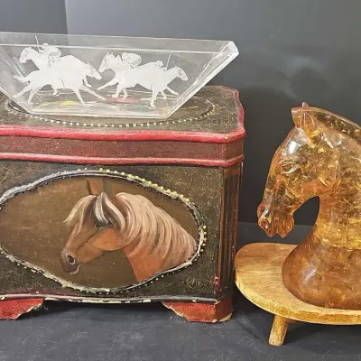 Vintage Equestrian
