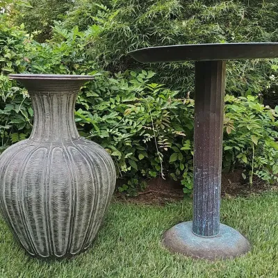 Rustic Garden Forms