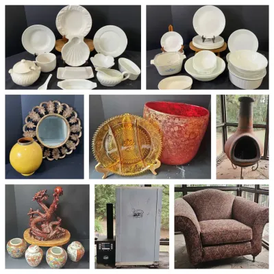 Estate sale photo