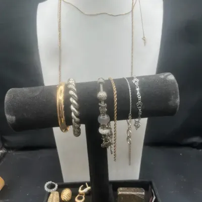 Vintage Gold & 925 Sterling Variety