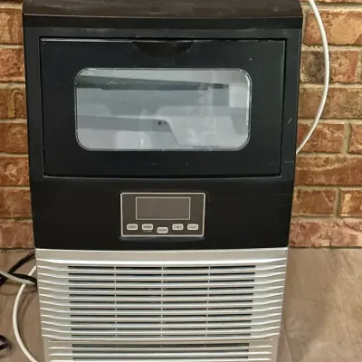 Intertek Ice Maker