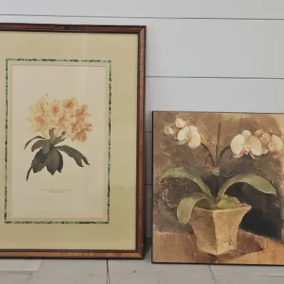 Classic Floral Elegance 