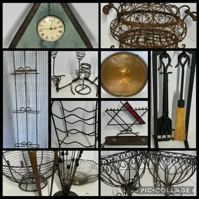 Metal Home Variety