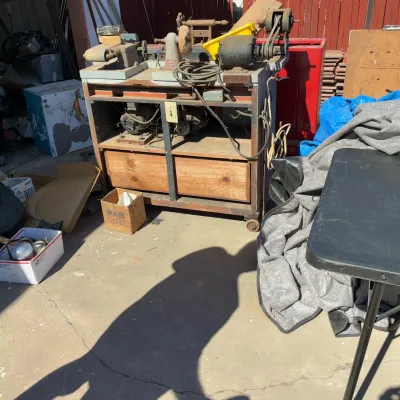Estate sale photo