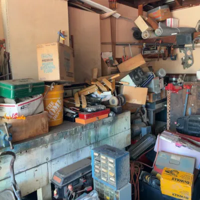 Estate sale photo