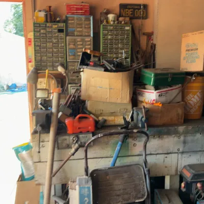 Estate sale photo