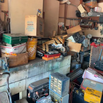 Estate sale photo