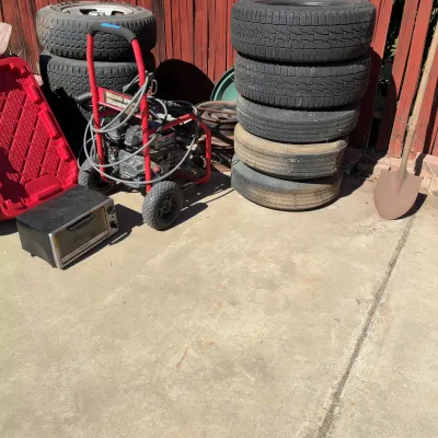 Estate sale photo