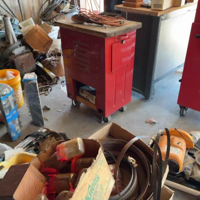 Estate sale photo