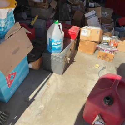 Estate sale photo