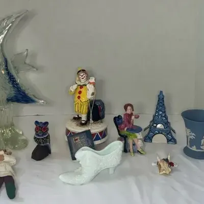 French Collection Lot