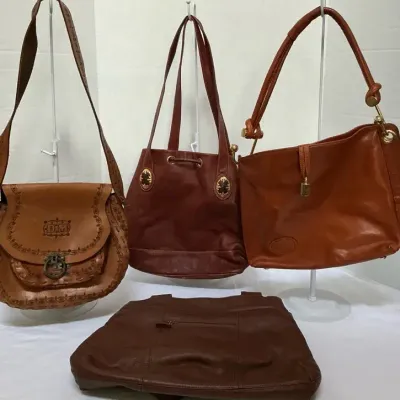 Assorted Purse Lot 