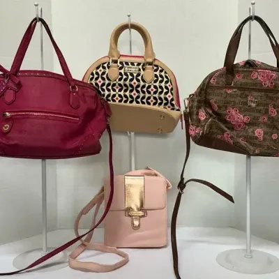Pink Lovers Purse Collection