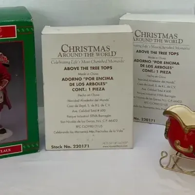 Holiday Season Decor 