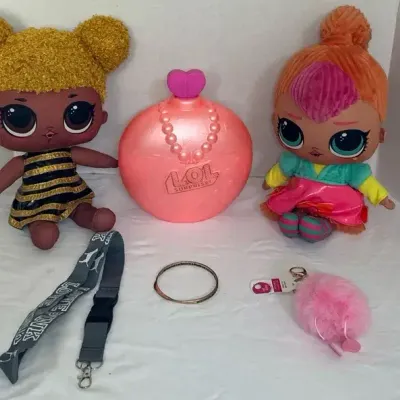 LOL Surprise Doll Lot And More 
