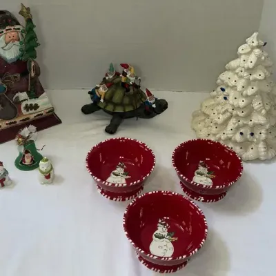 Christmas Decor for the Holidays