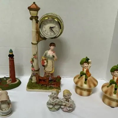 Vintage Figurine & Collectibles Collection