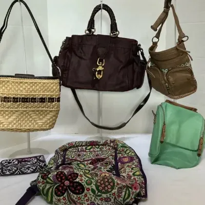 Collection of Handbags