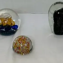 Hand Blown Art Glass Collection