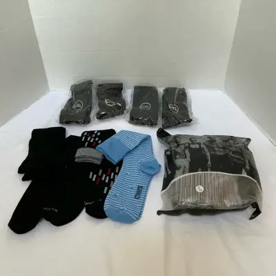 Men’s Sock Lot 