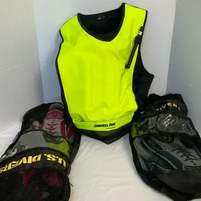 Diving Gear 