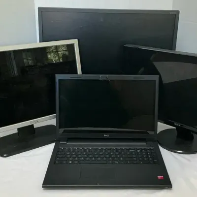 Computers And Laptop Lot 