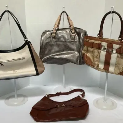 Vintage Style Purse Collection 