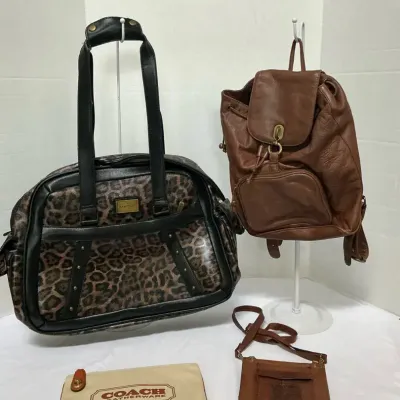 Purse And Handbag Collection 